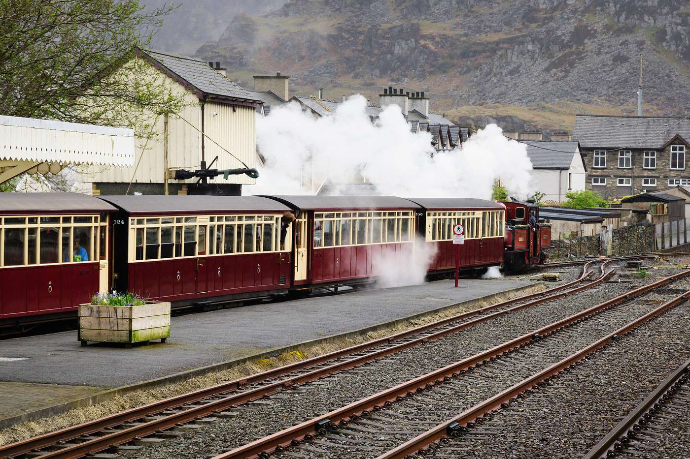 Blaenau Ffestiniog, Grande Bretagne Blaenau Ffestiniog, Grande Bretagne