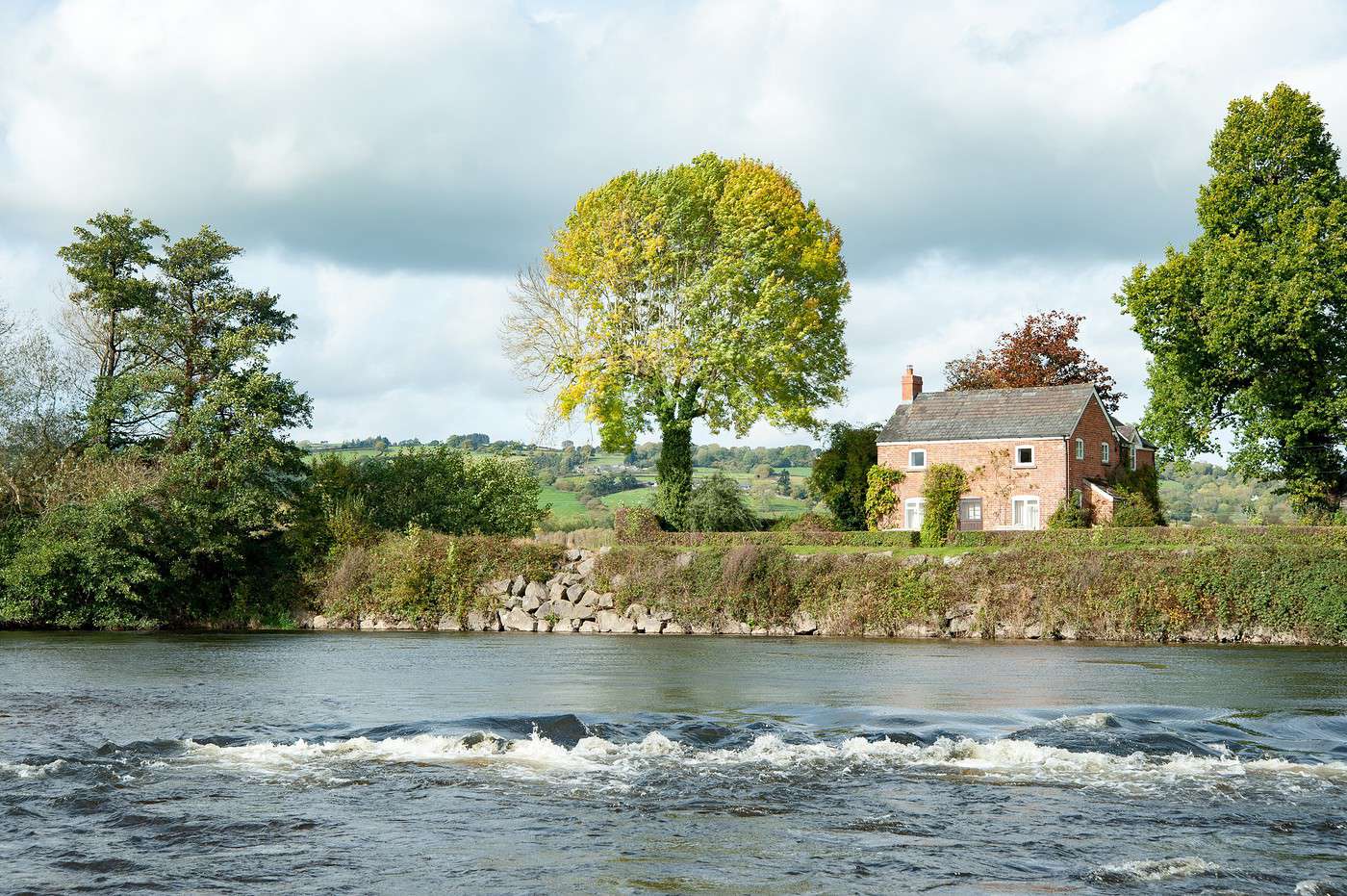 Hay-on-Wye, Grande Bretagne