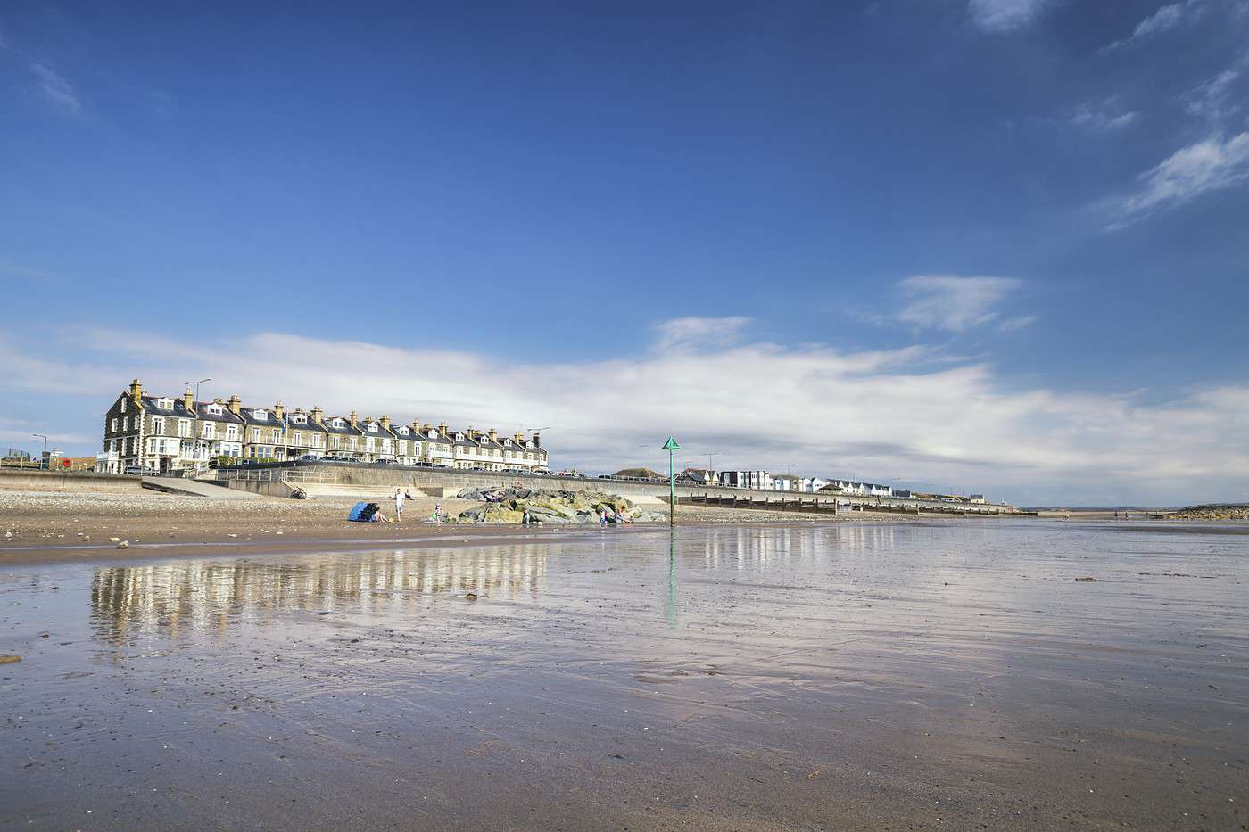 Tywyn, Grande Bretagne