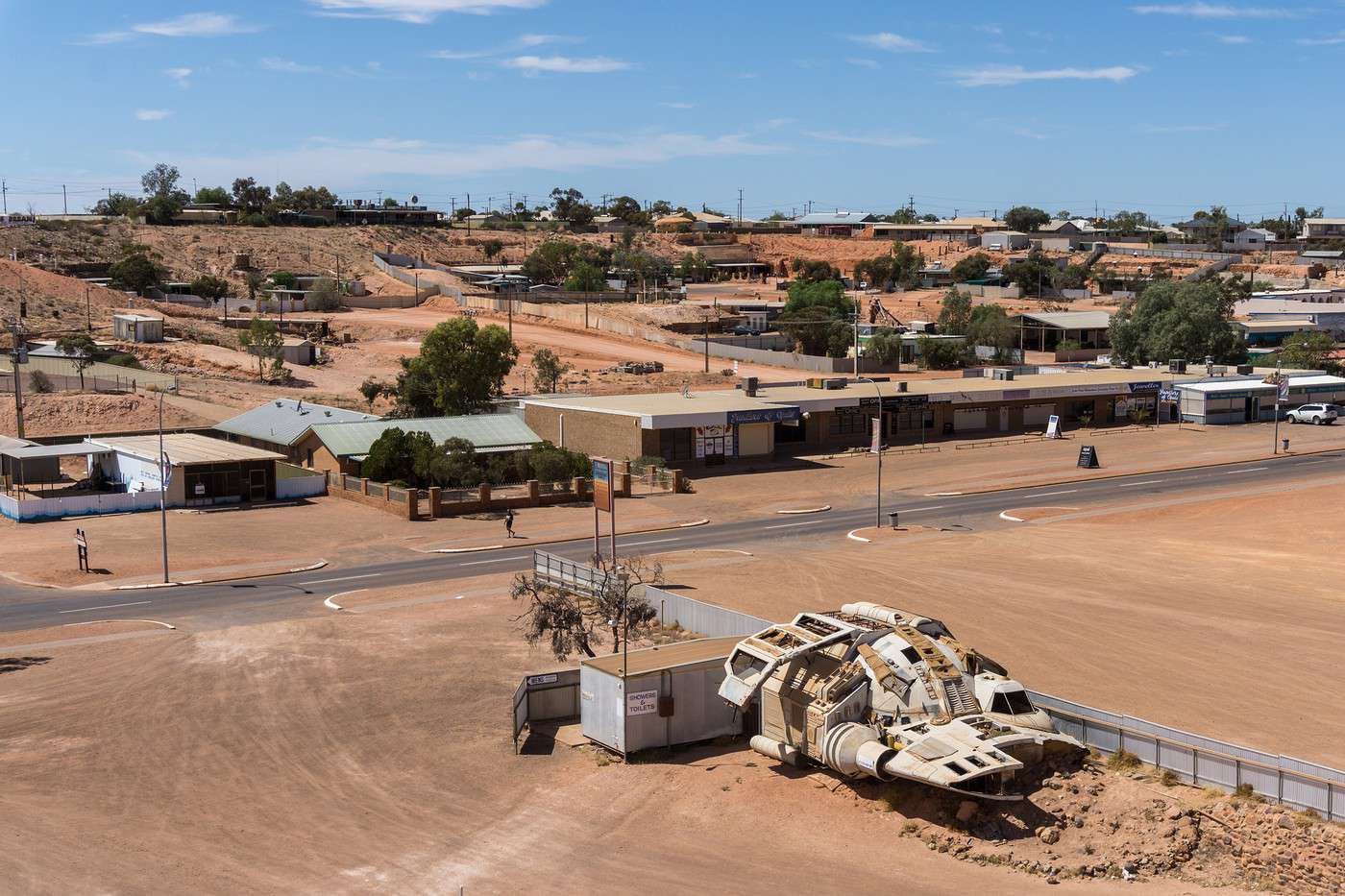 Coober Pedy, Australie-M&eacute;ridionale, Australie