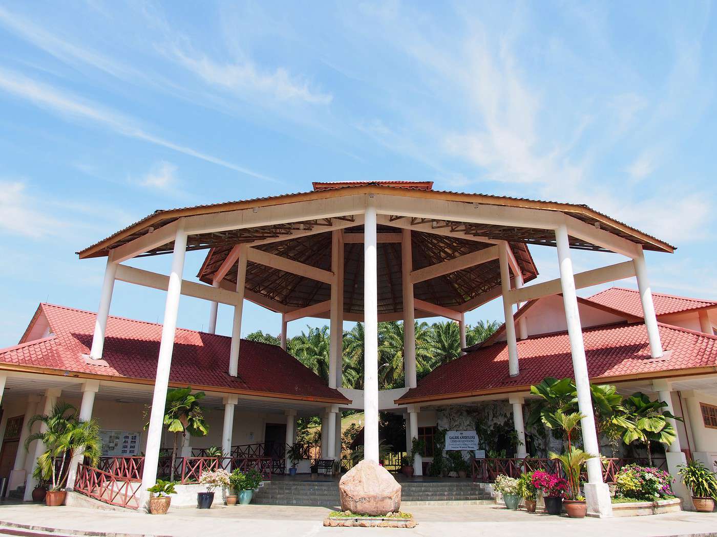Lenggong Valley Archaeological Museum, Vall&eacute;e de Lenggong, Malaisie