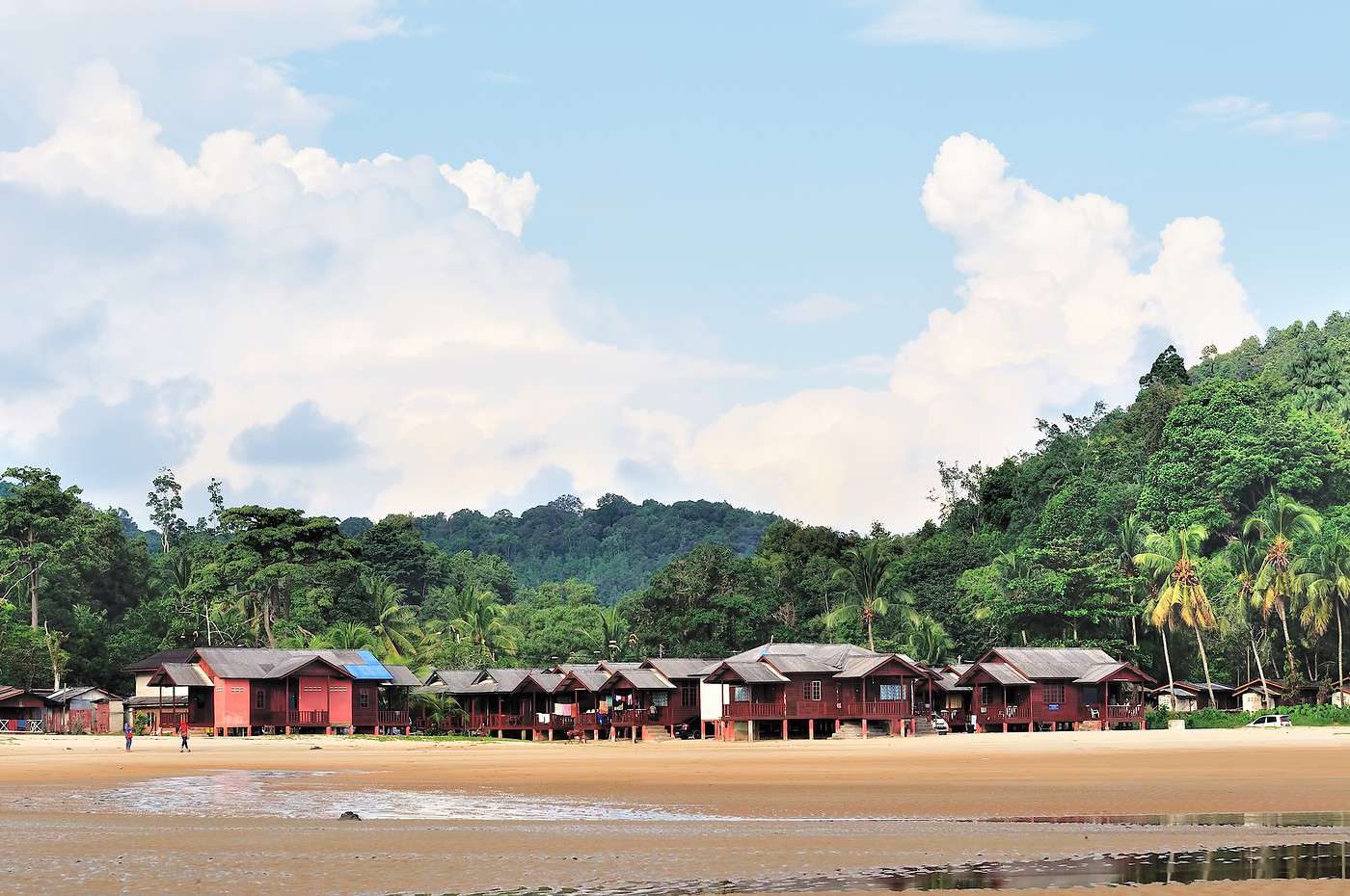 Cherating, Malaisie