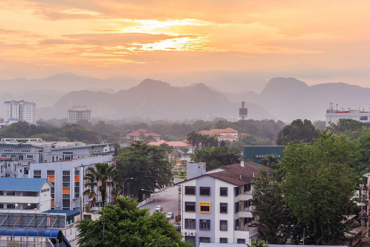 Ipoh, Malaisie