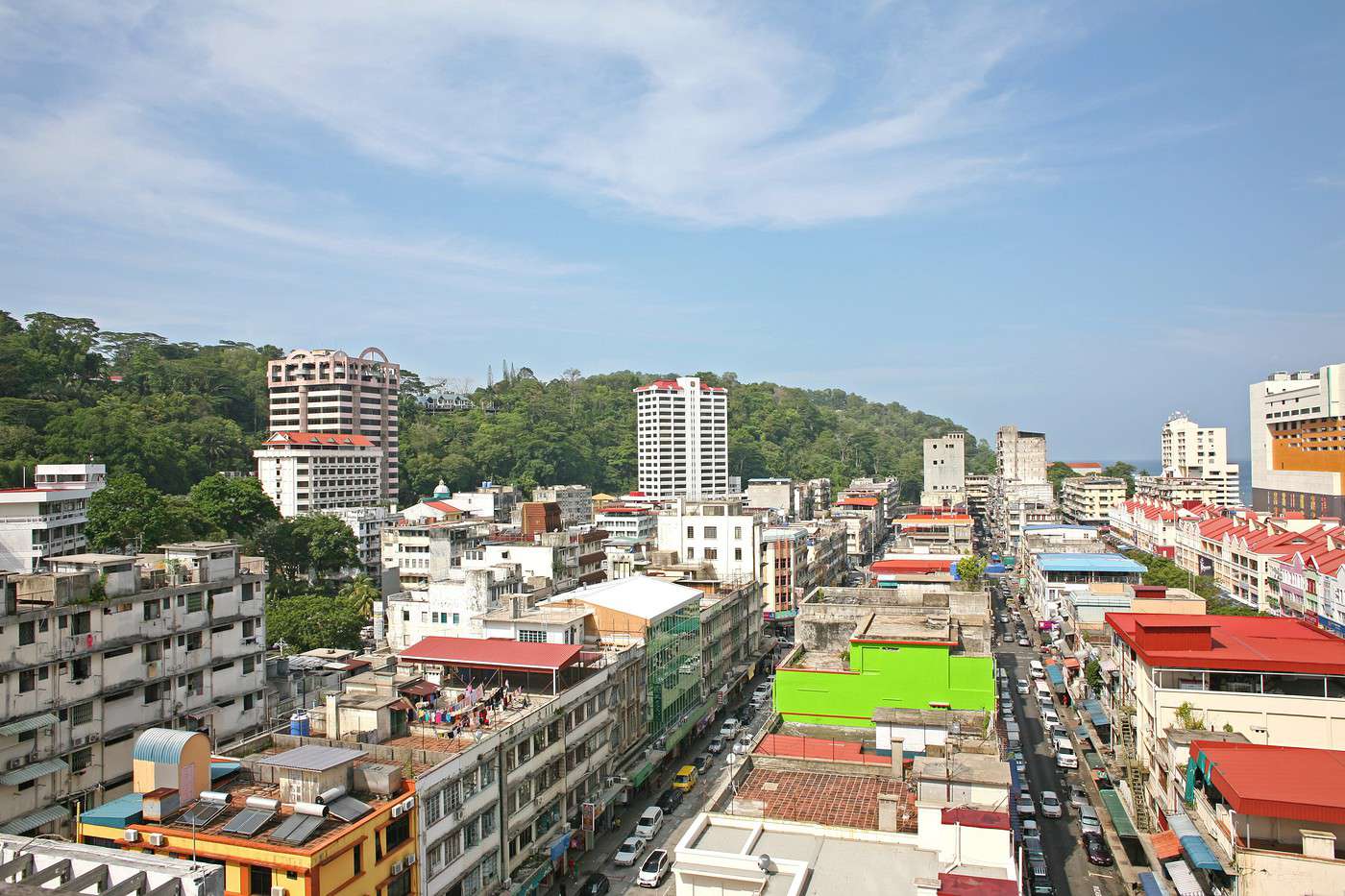 Sandakan, Malaisie