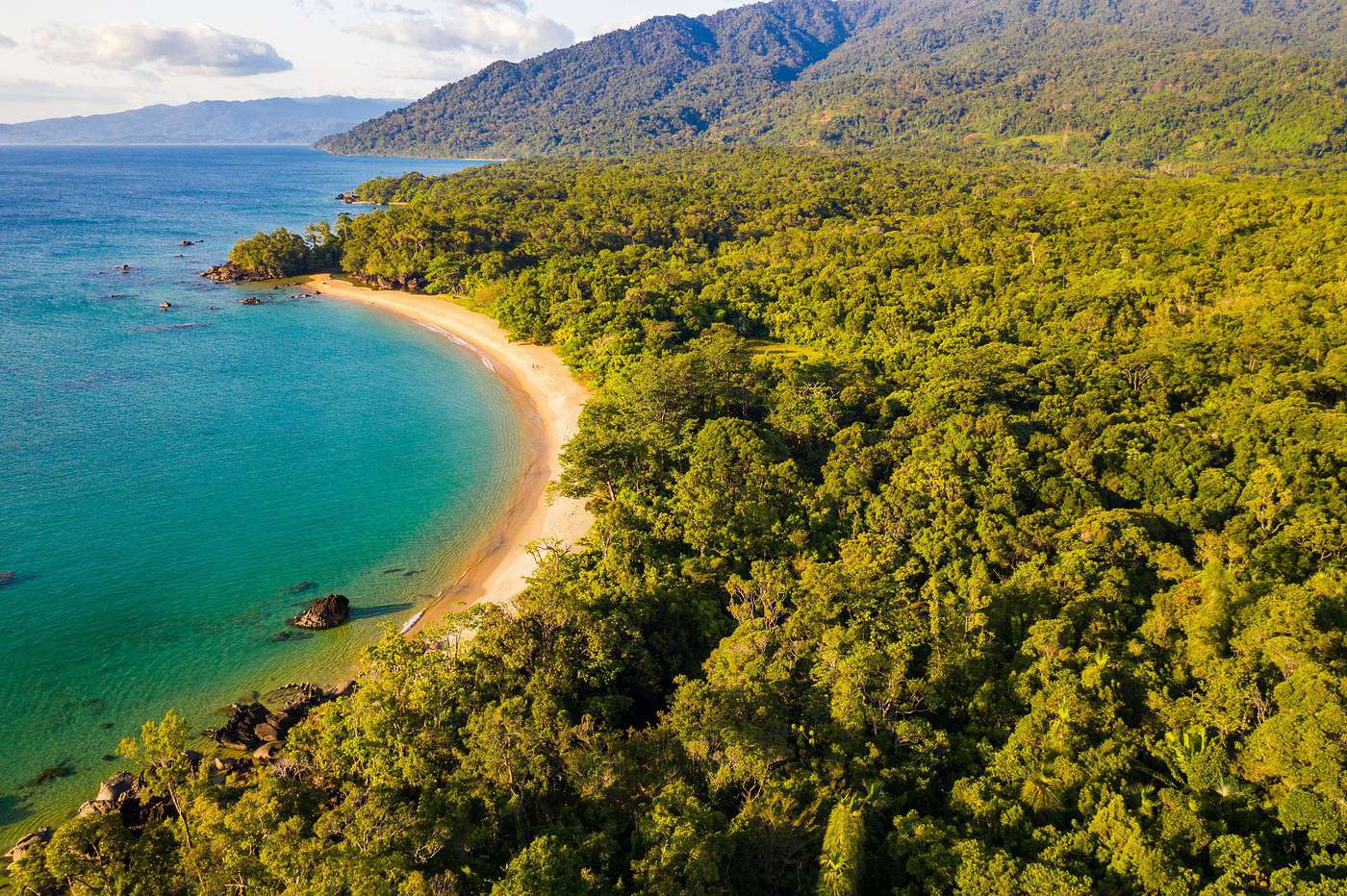 Parc National De Masoala Madagascar Guide Voyage