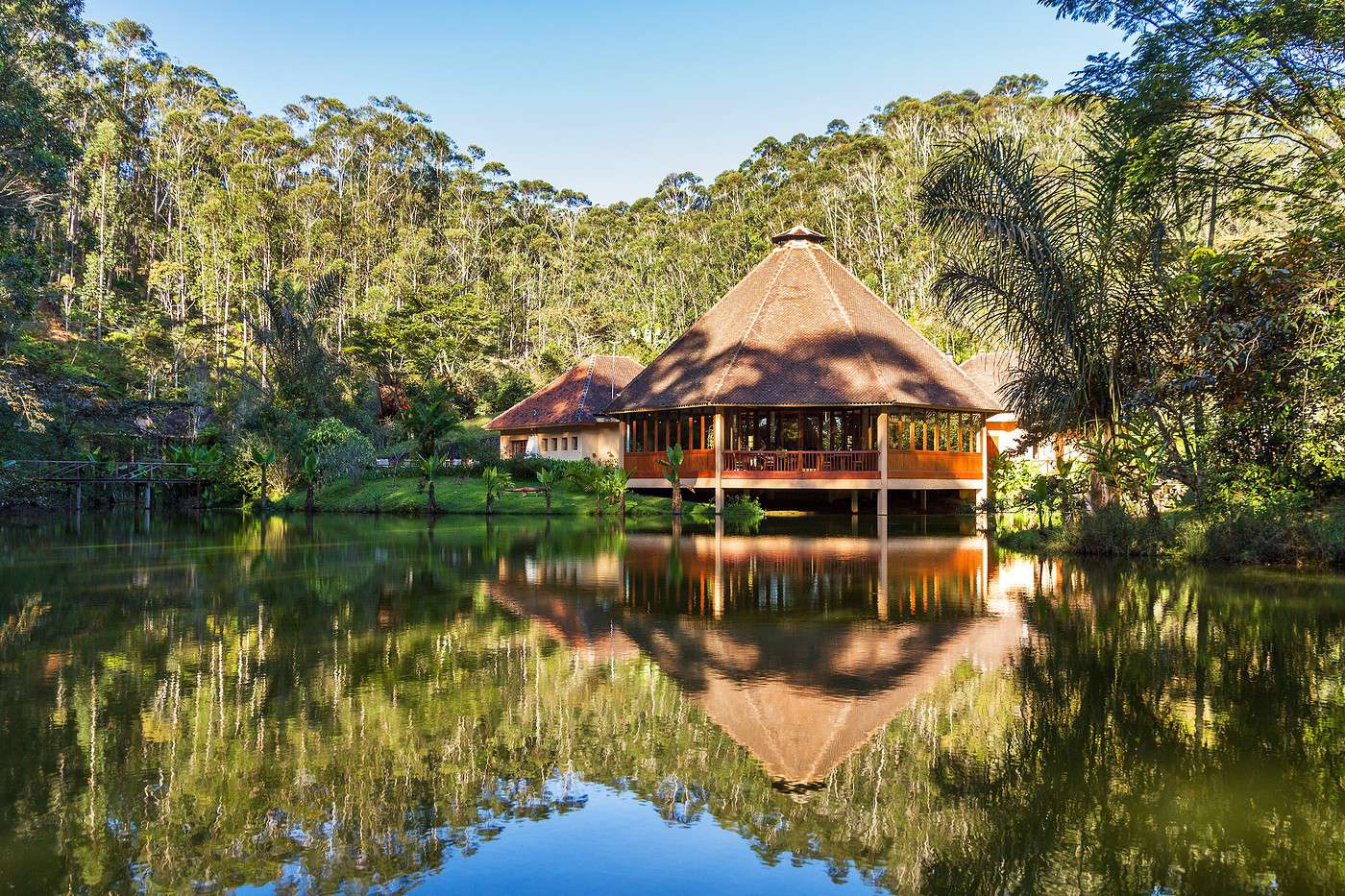 Parc national d'Andasibe-Mantadia, Madagascar