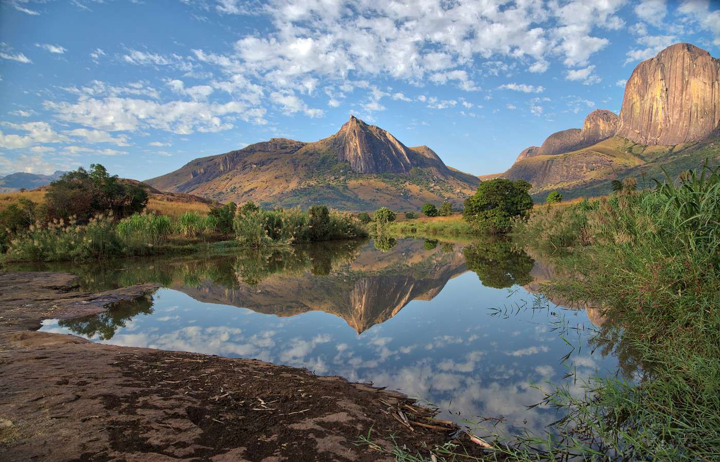 Parc national d'Andringitra, Madagascar