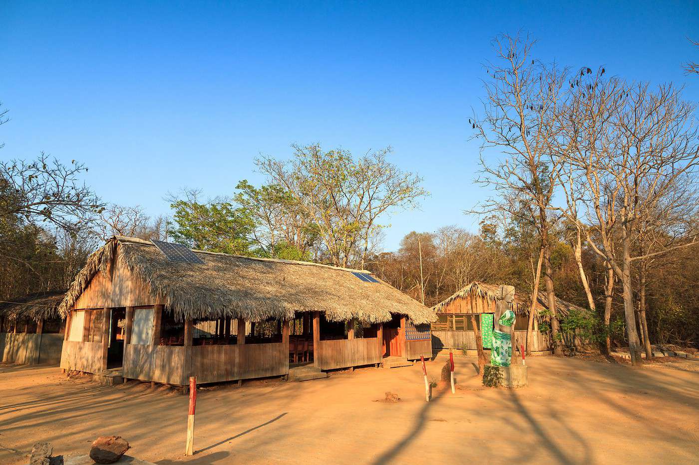 Parc national de Kirindy Mitea, Madagascar