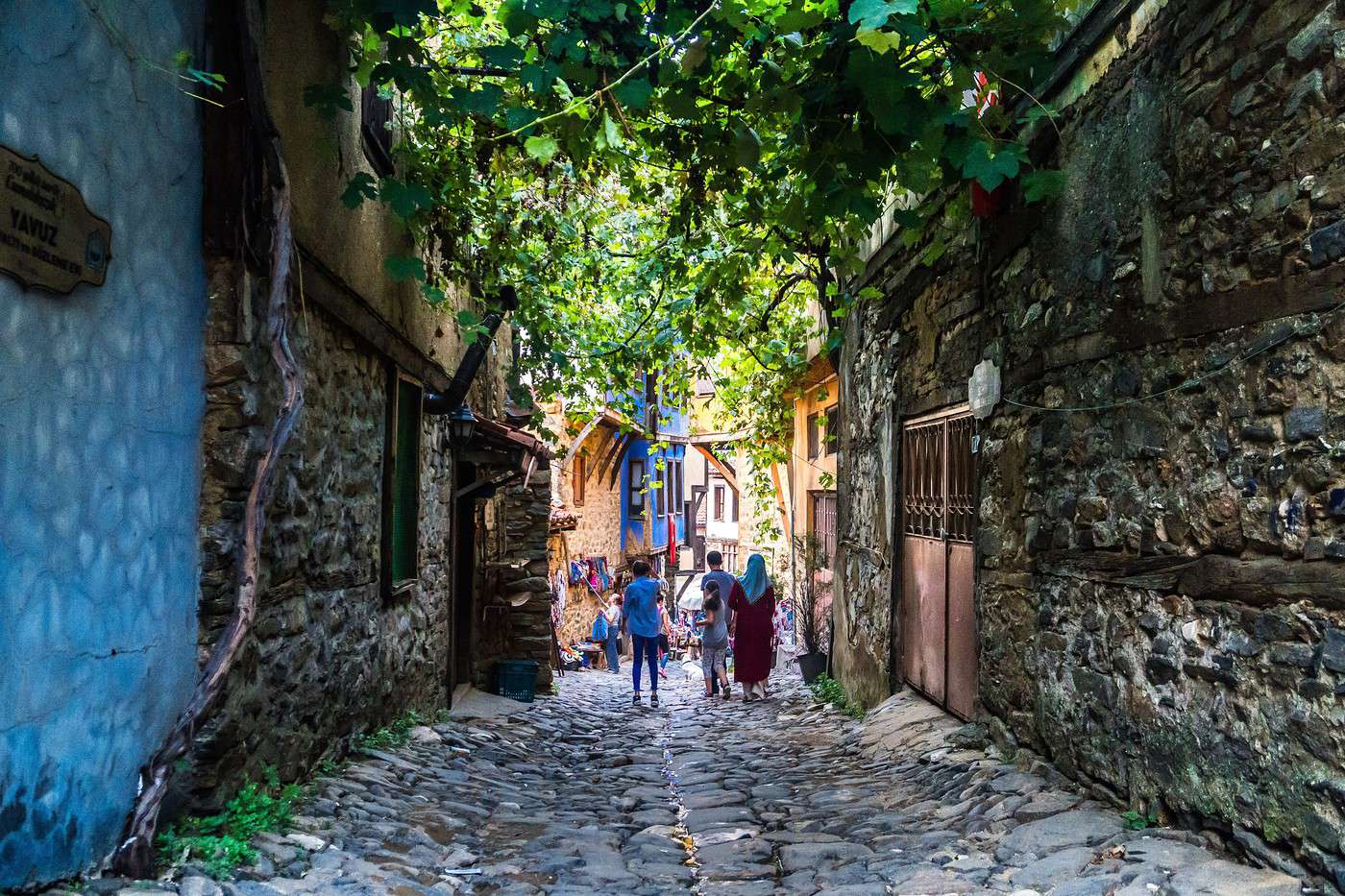 Cumalikizik, Turquie