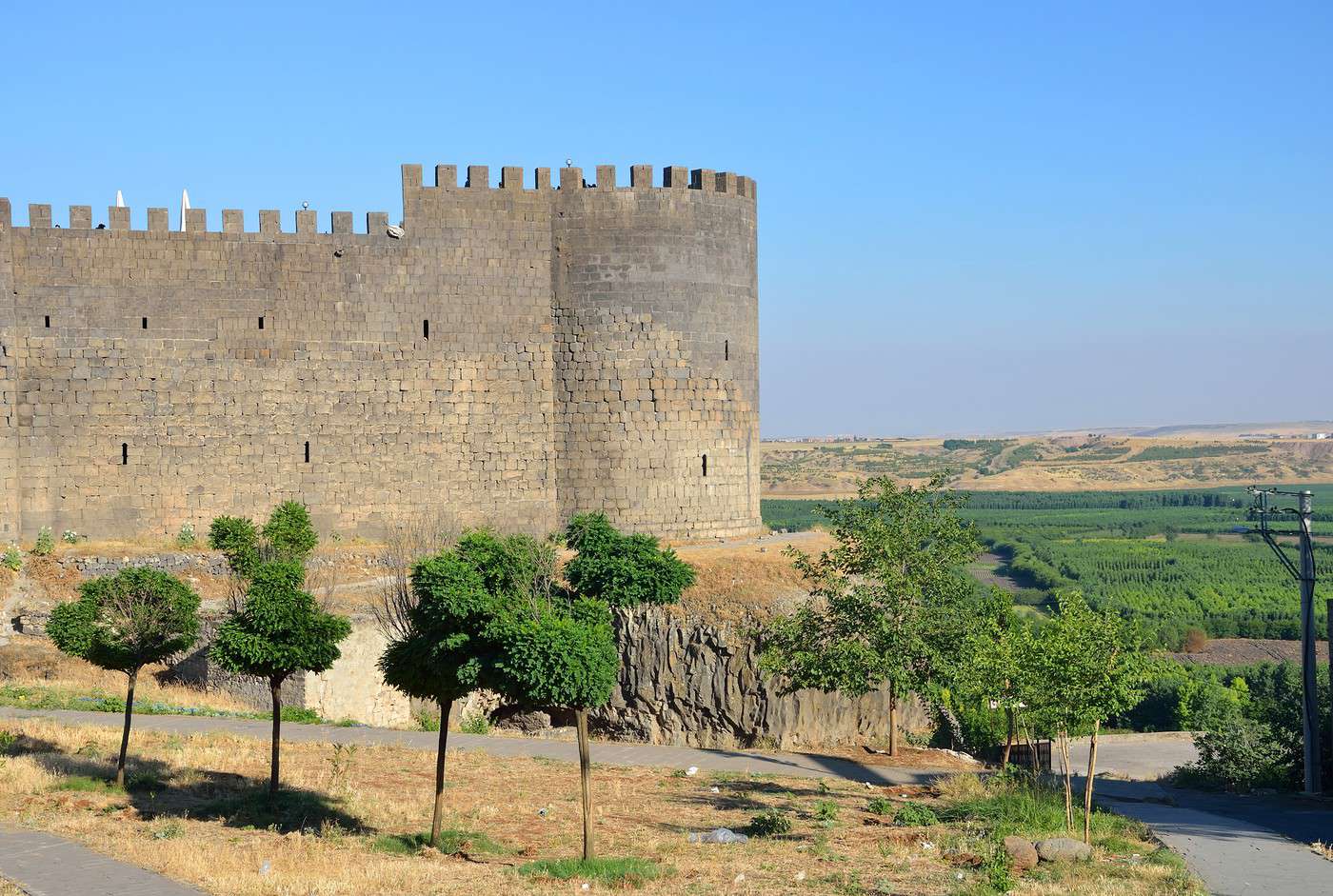 Diyarbakir, Turquie Diyarbakir, Turquie