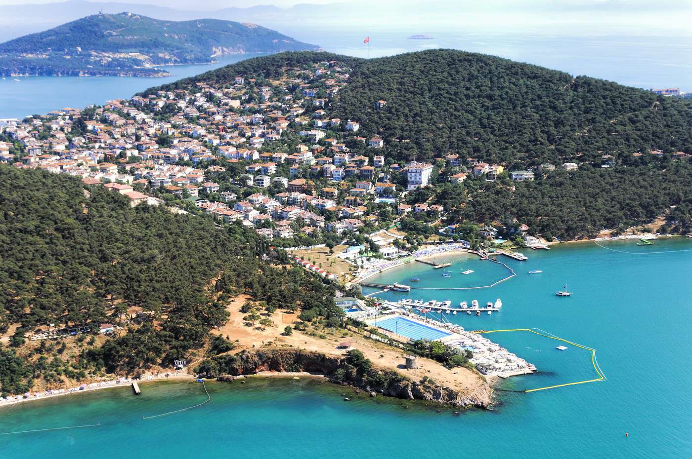 Îles de Marmara, Turquie Îles de Marmara, Turquie