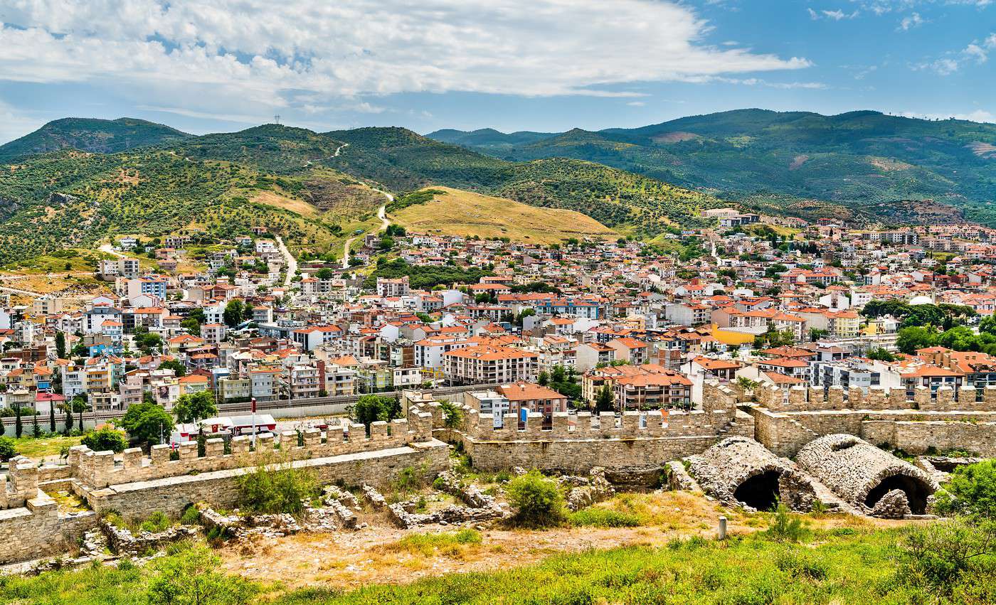 Selçuk (petite ville de la Turquie) Guide voyage Selçuk (petite ville de la Turquie) Guide voyage