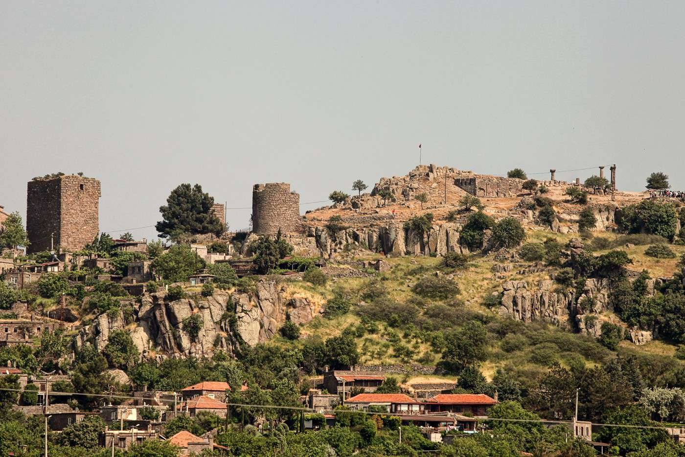 Assos, Turquie