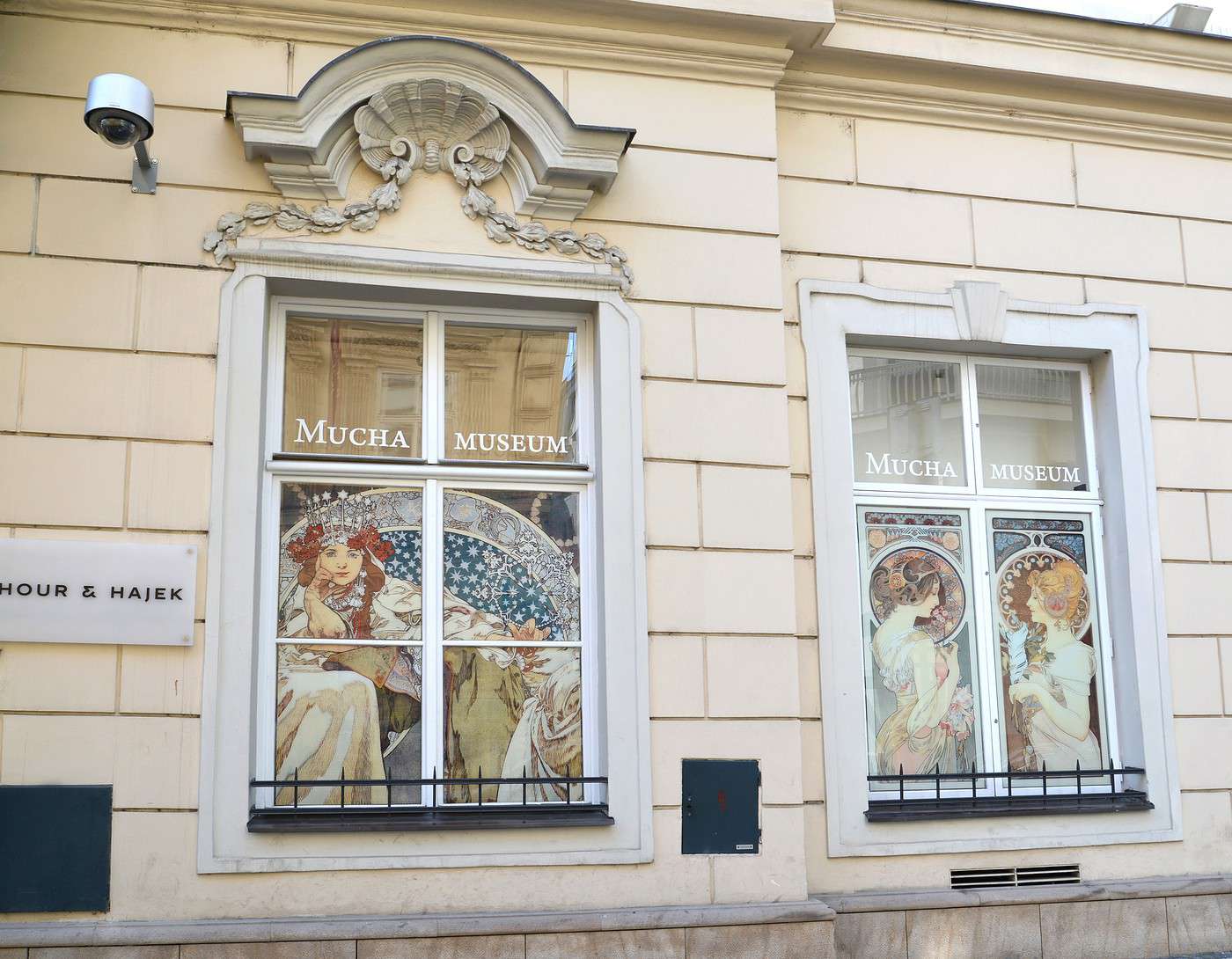 Mus&eacute;e Mucha, Prague, R&eacute;publique Tch&egrave;que