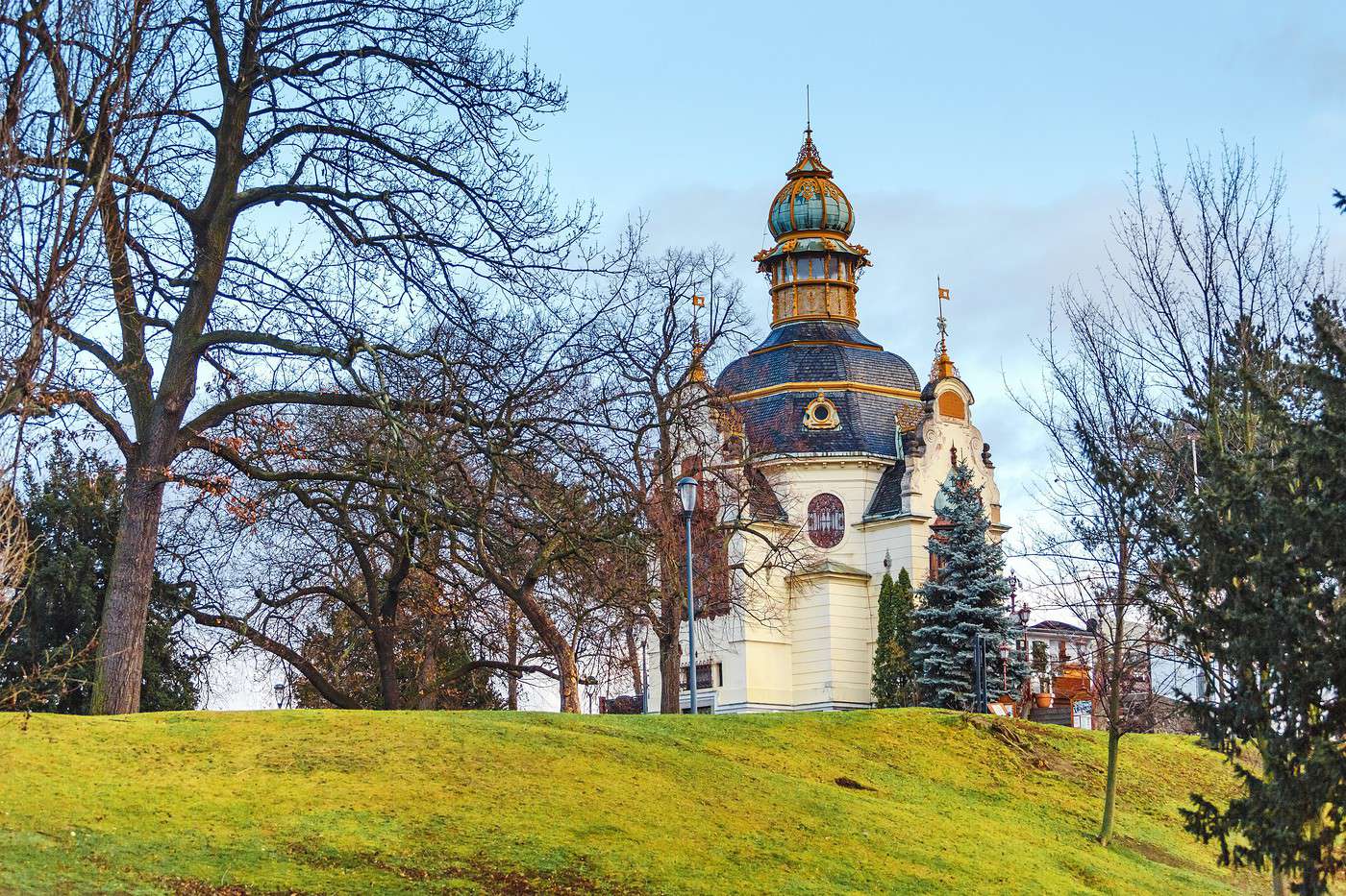 Parc Letna, Prague, R&eacute;publique Tch&egrave;que