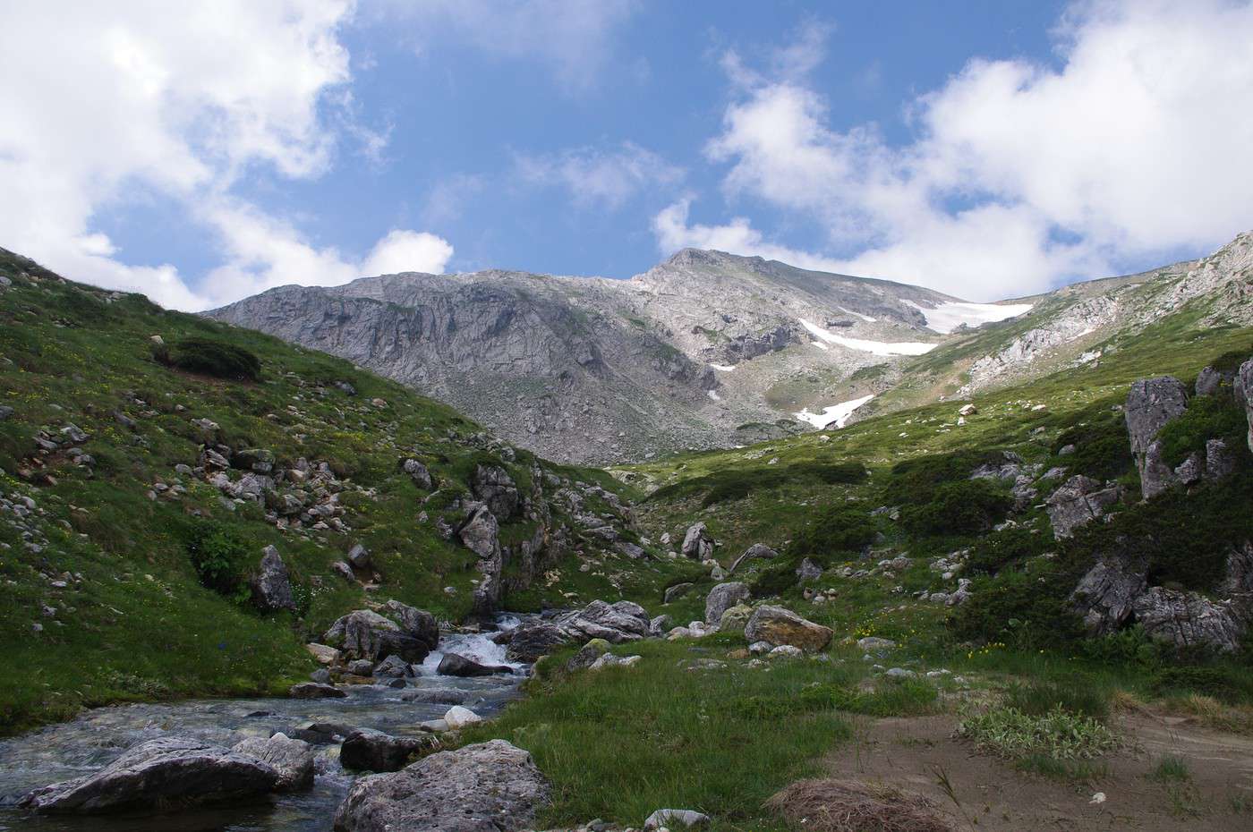 Mont Uludag, Turquie