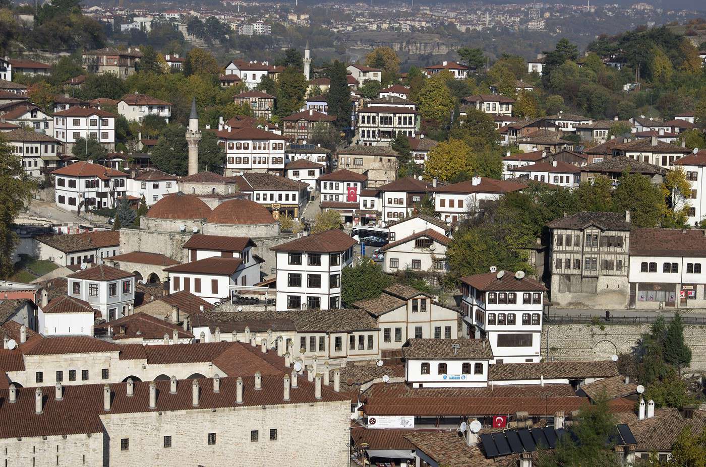 Kastamonu, Turquie