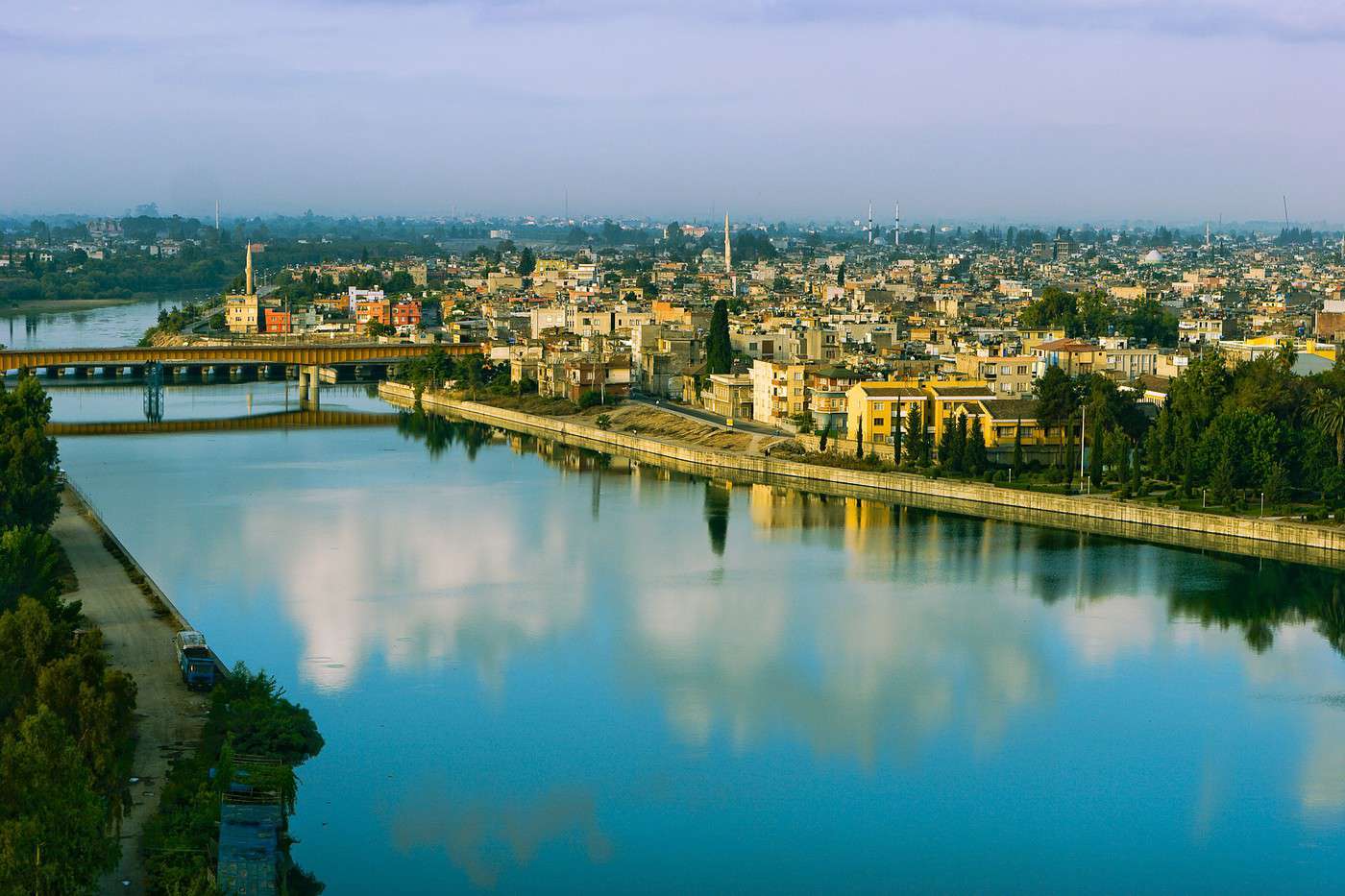 Adana, Turquie