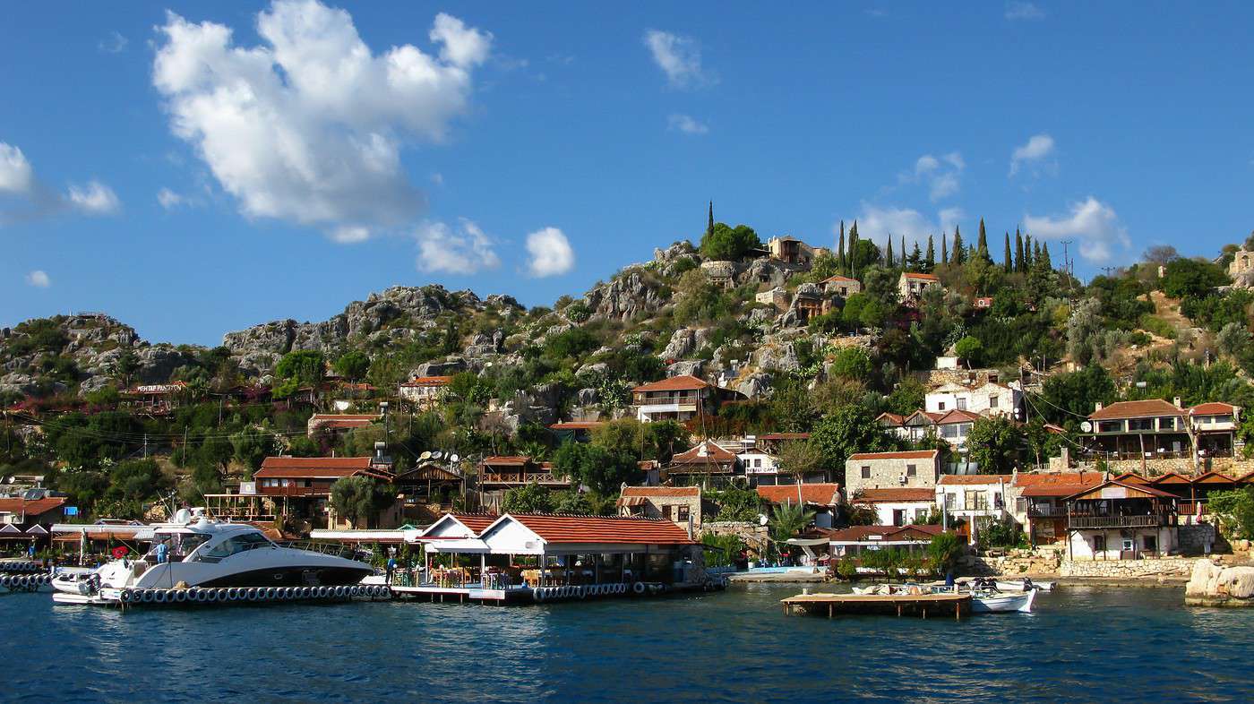 Demre, Turquie