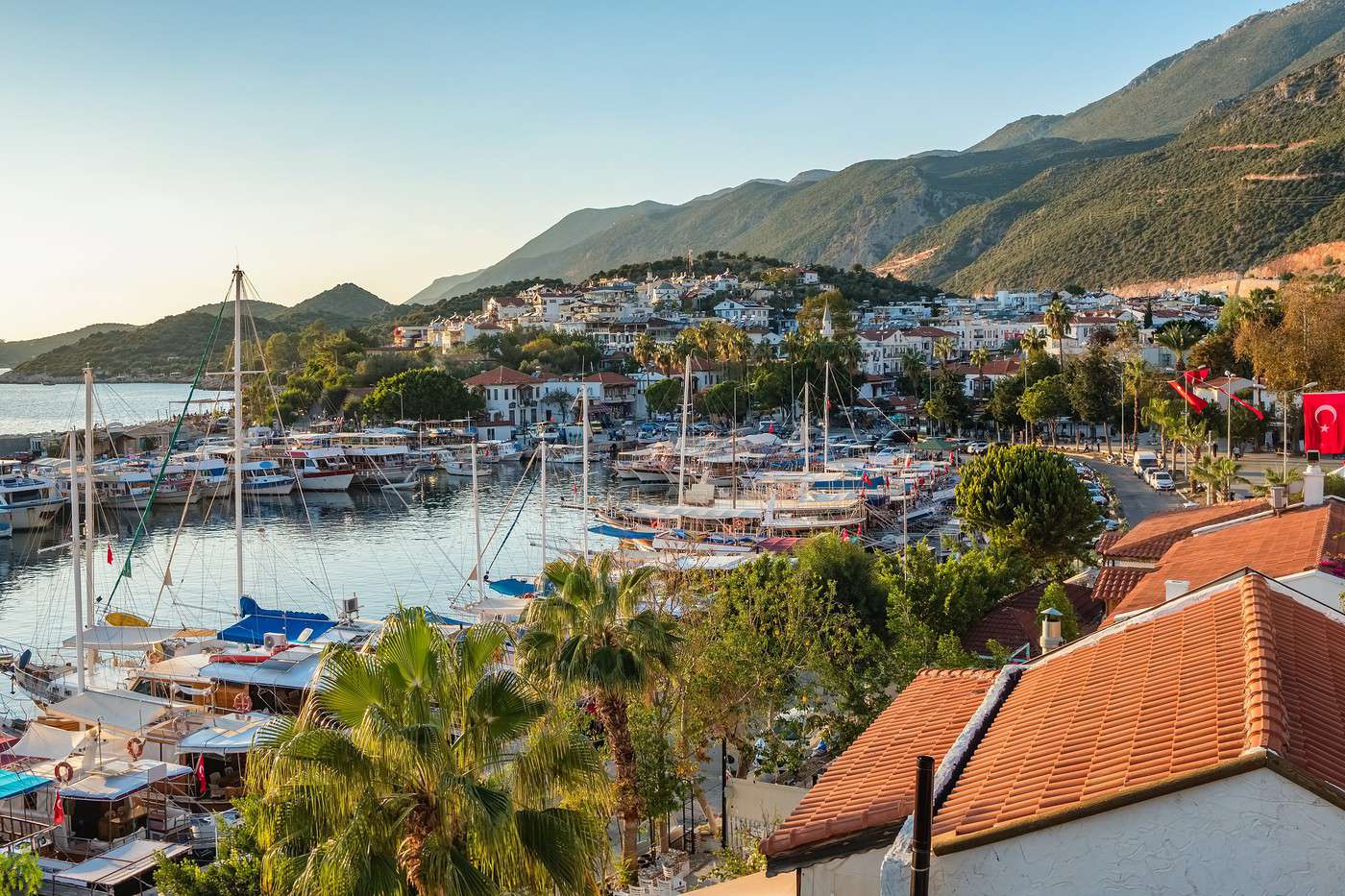 Kas, Turquie