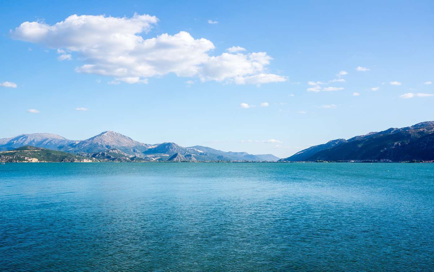R&eacute;gion des lacs, Turquie