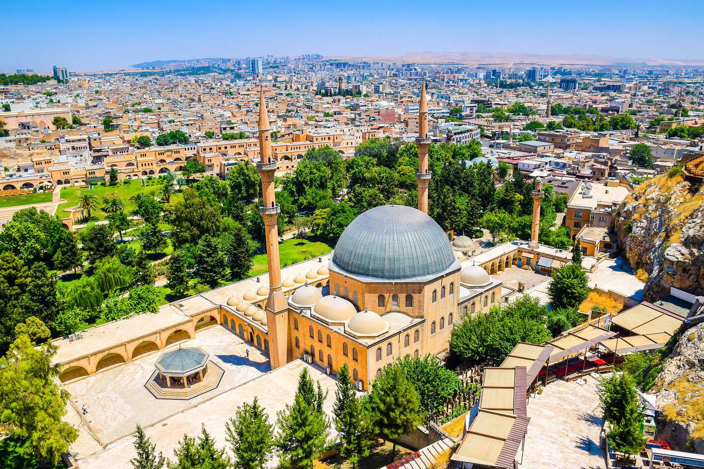 Urfa, Turquie