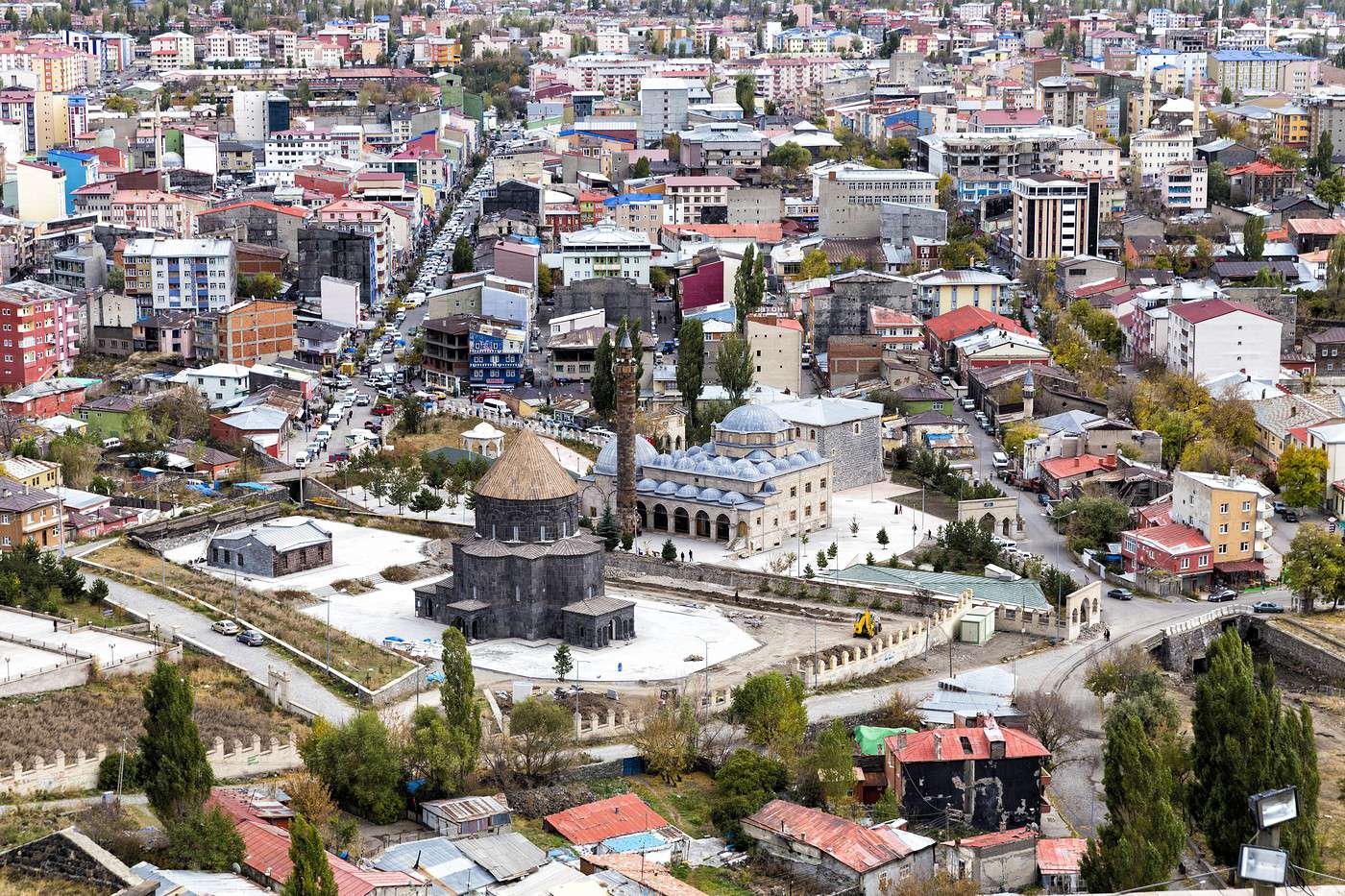 Kars, Turquie