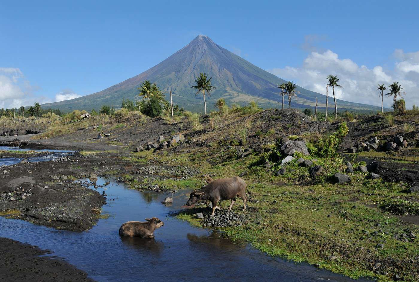 P&eacute;ninsule de Bicol, Philippines
