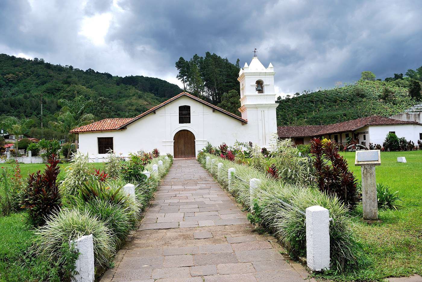 Vall&eacute;e d'Orosi, Costa Rica