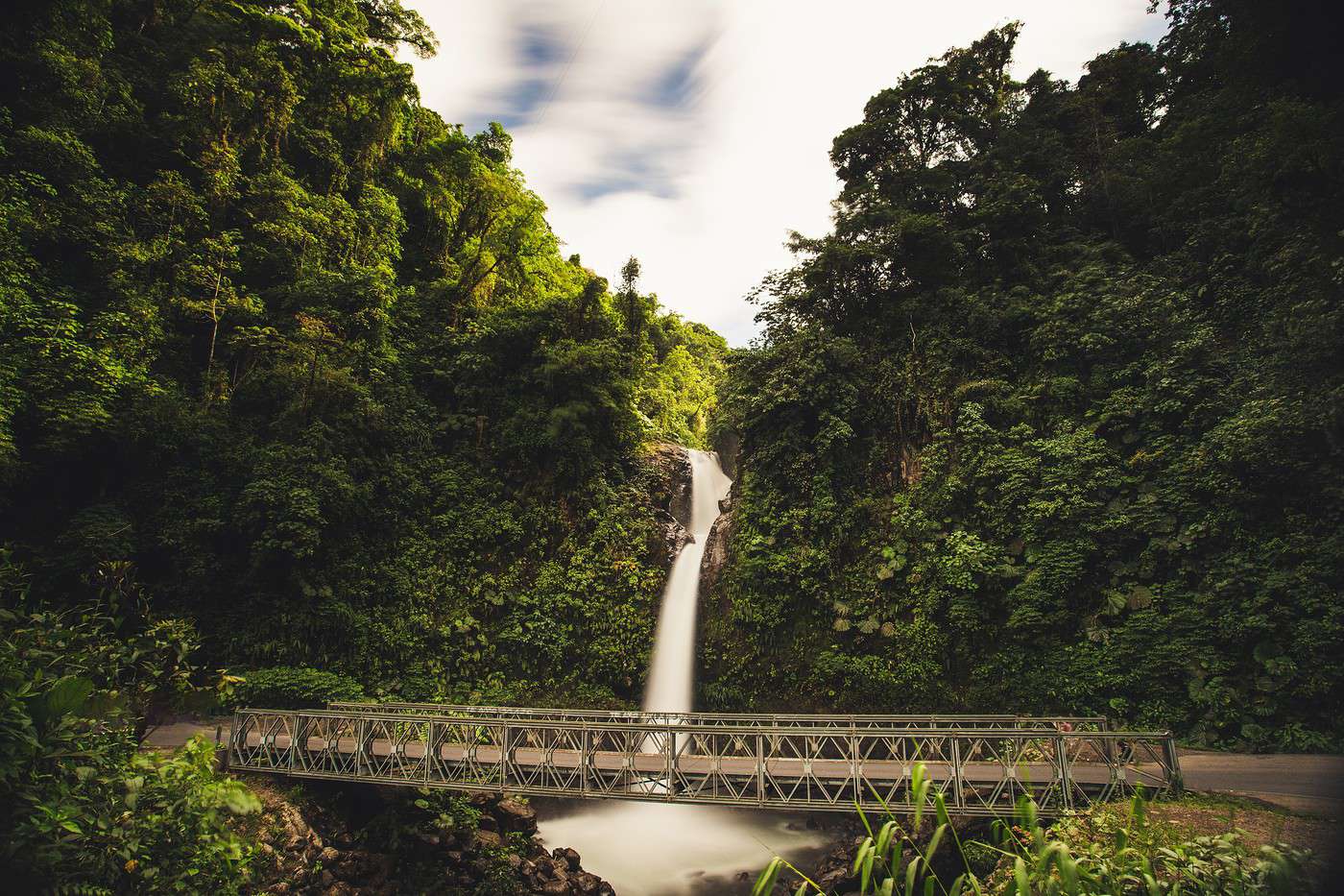 Cascades de La Paz, Costa Rica