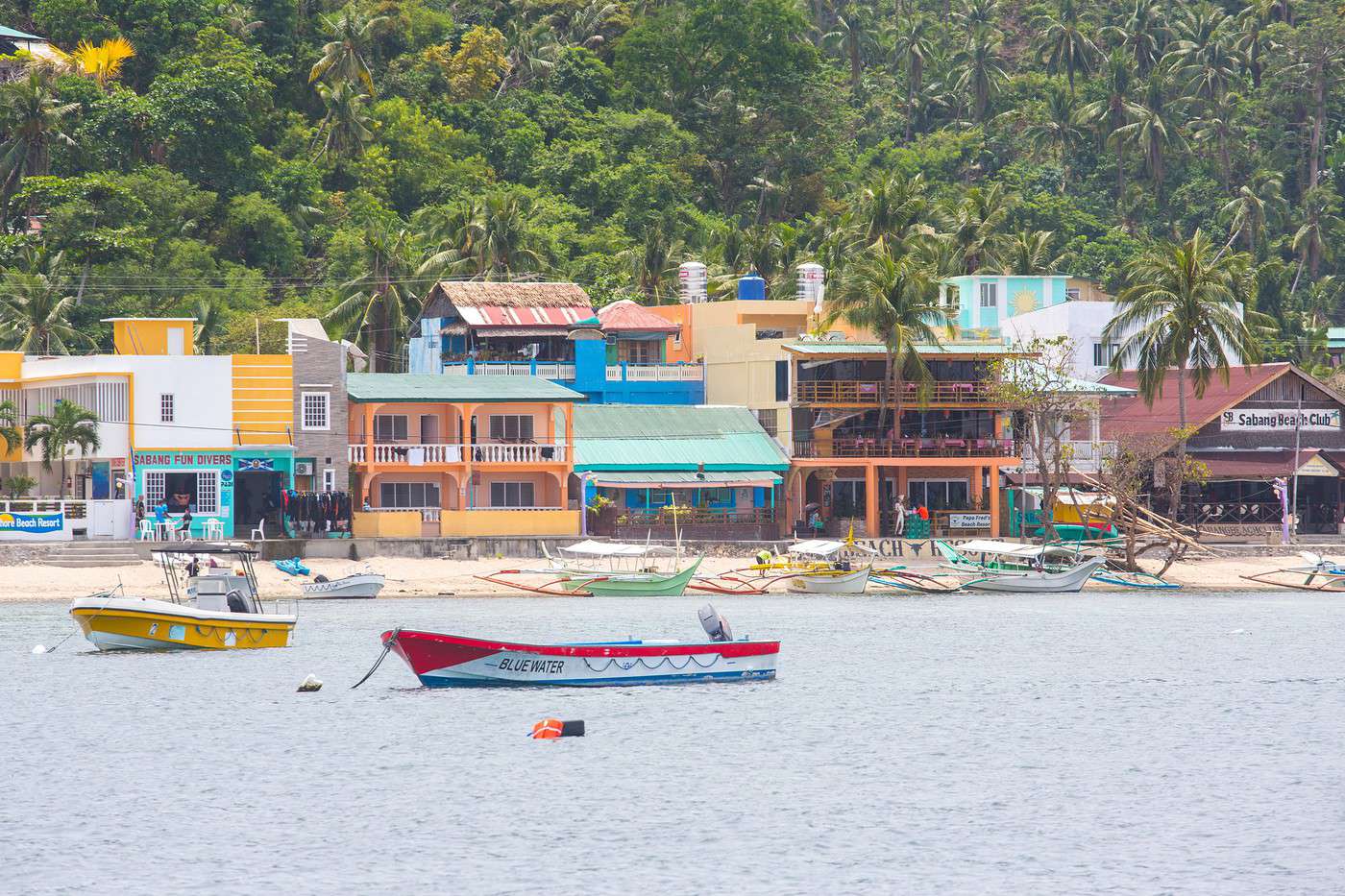 Puerto Galera, Philippines