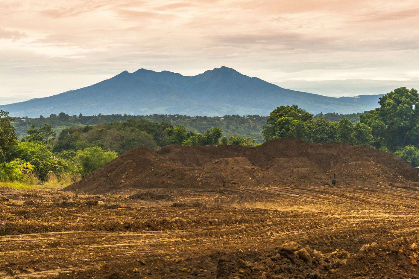 Mont Apo, Philippines