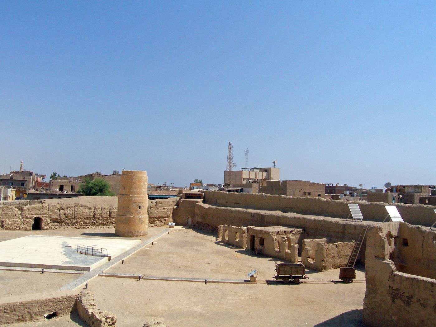 Al-Qusair, &Eacute;gypte