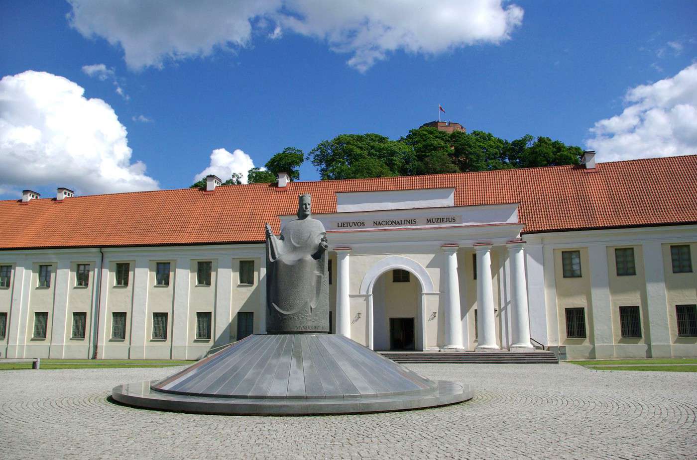 Mus&eacute;e national de Lituanie, Vilnius, Lituanie