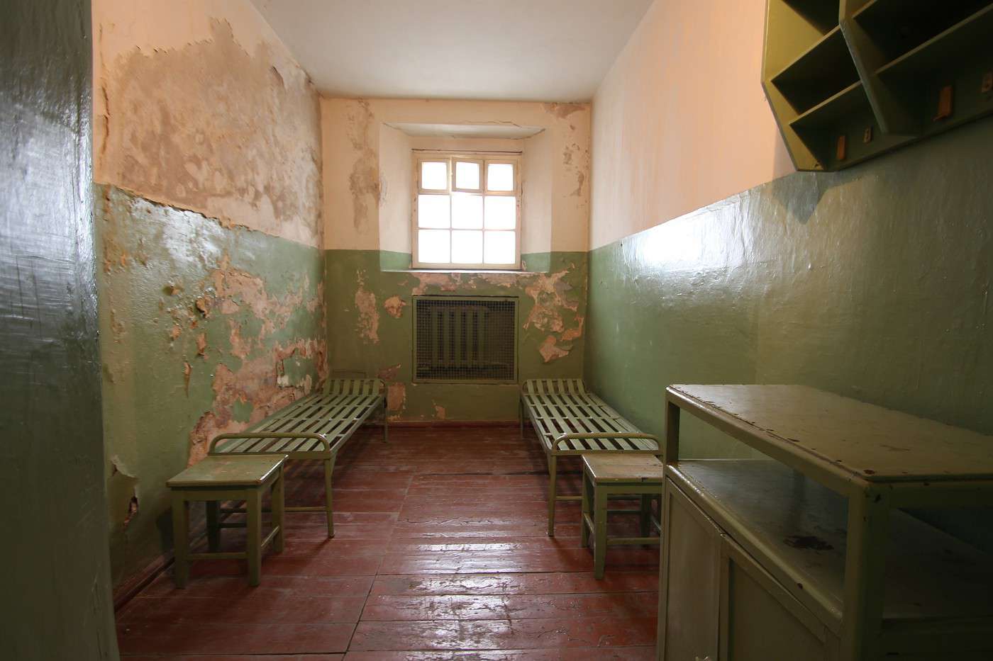 Mus&eacute;e des occupations et des combats de la libert&eacute;, Vilnius, Lituanie