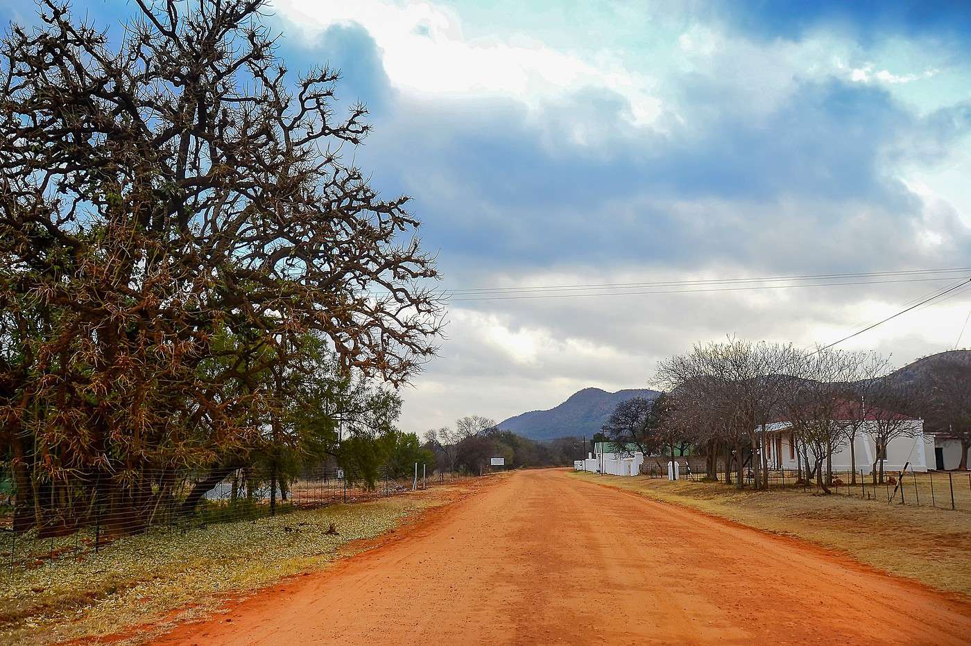Vredefort, Afrique du Sud