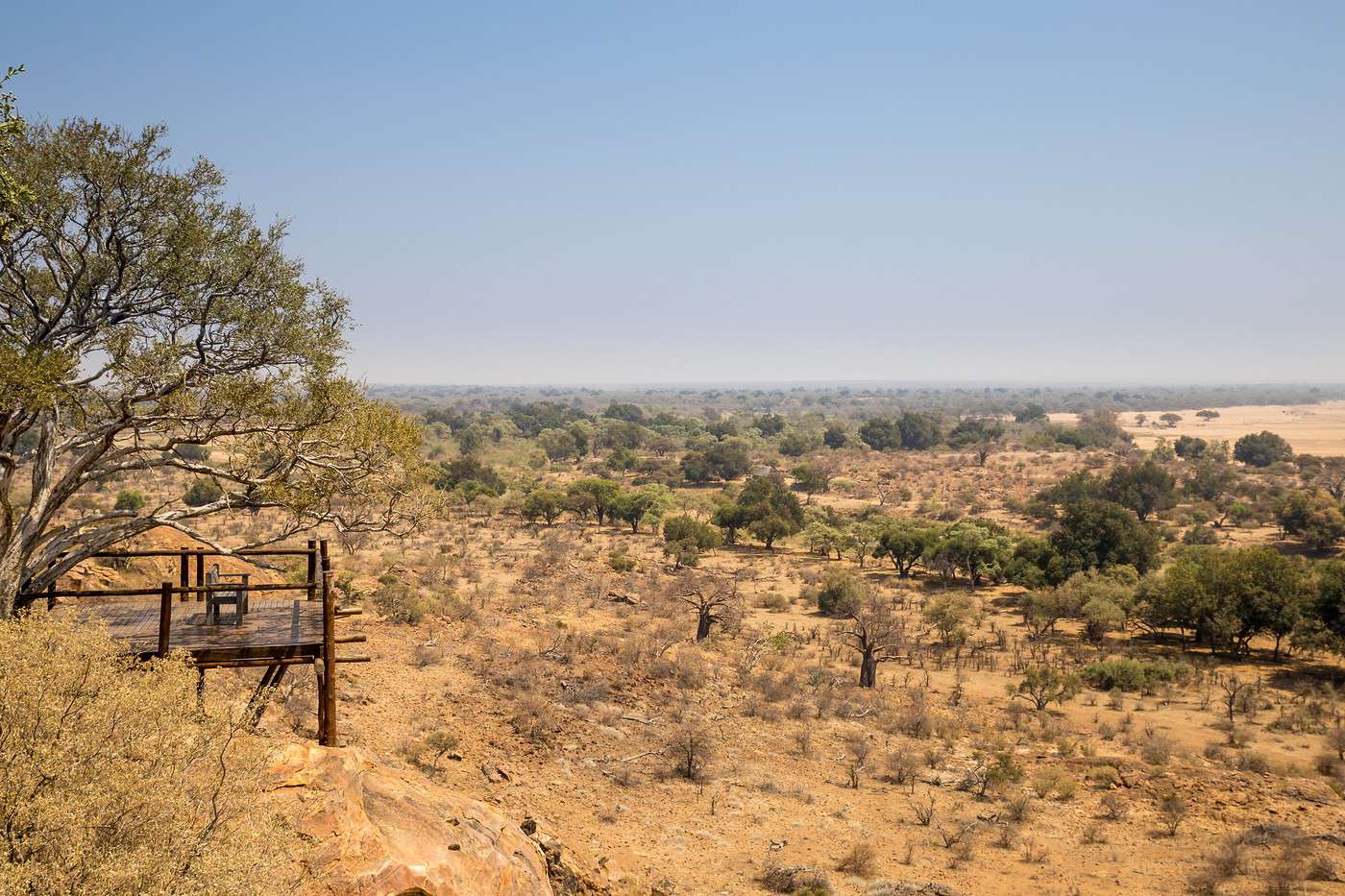 Parc national de Mapungubwe, Afrique du Sud