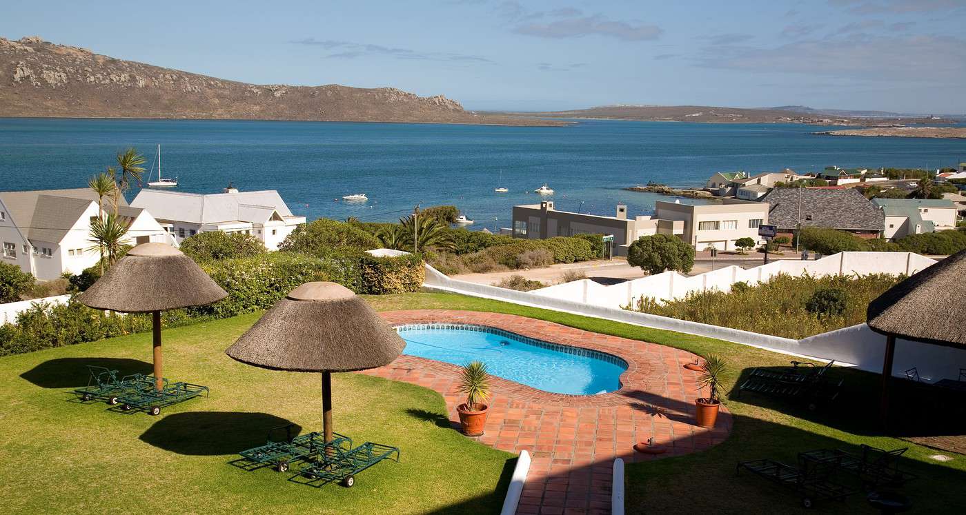 Langebaan, Afrique du Sud Langebaan, Afrique du Sud