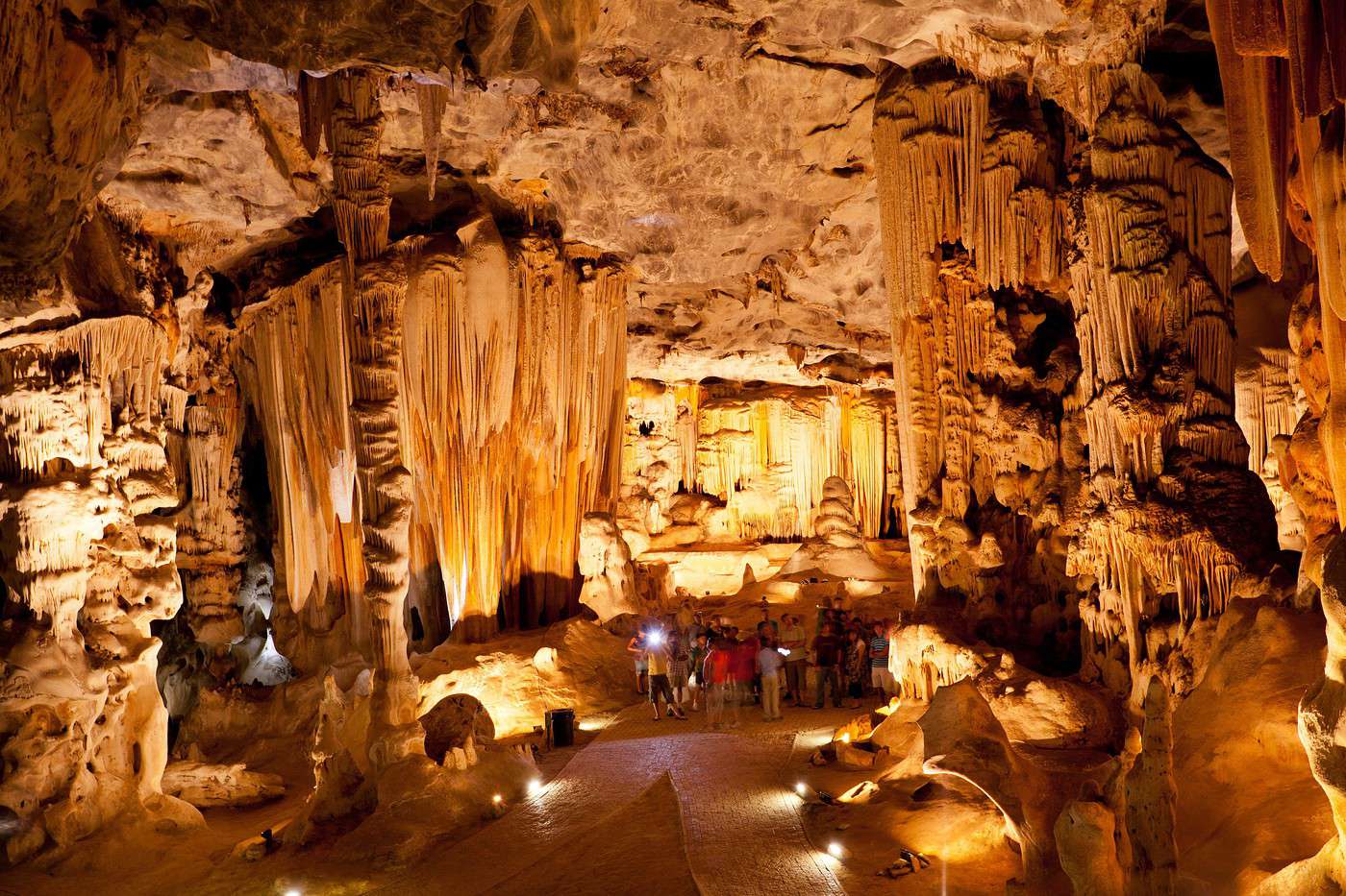 Grottes de Cango, Afrique du Sud