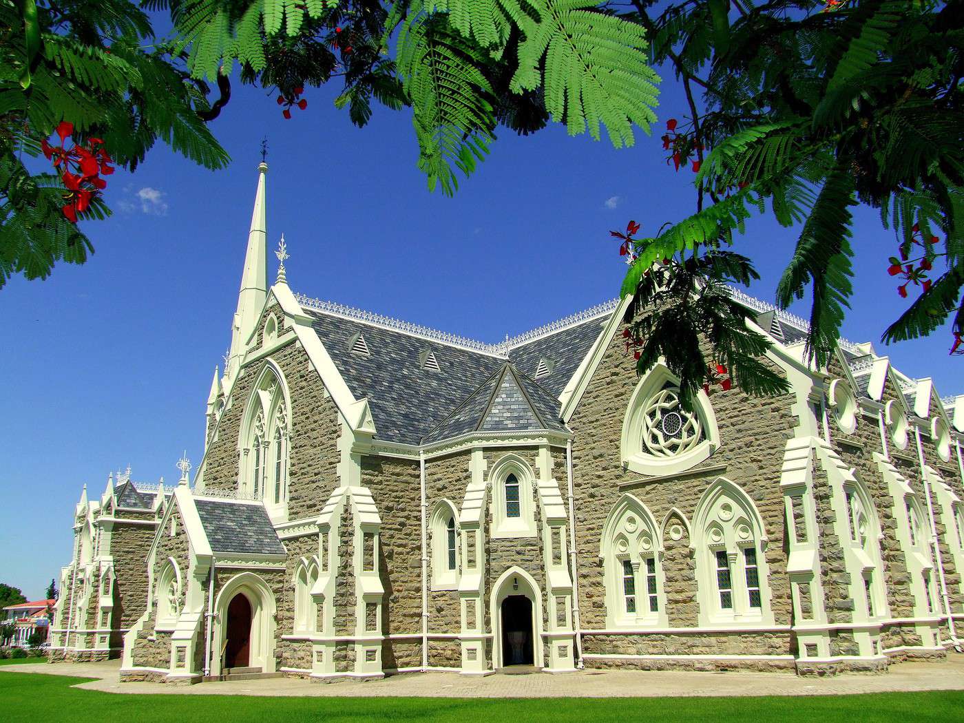 &Eacute;glise, Graaff-Reinet, Afrique du Sud