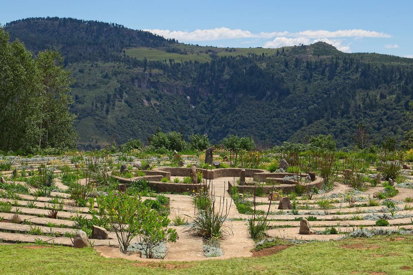Hogsback, Afrique du Sud