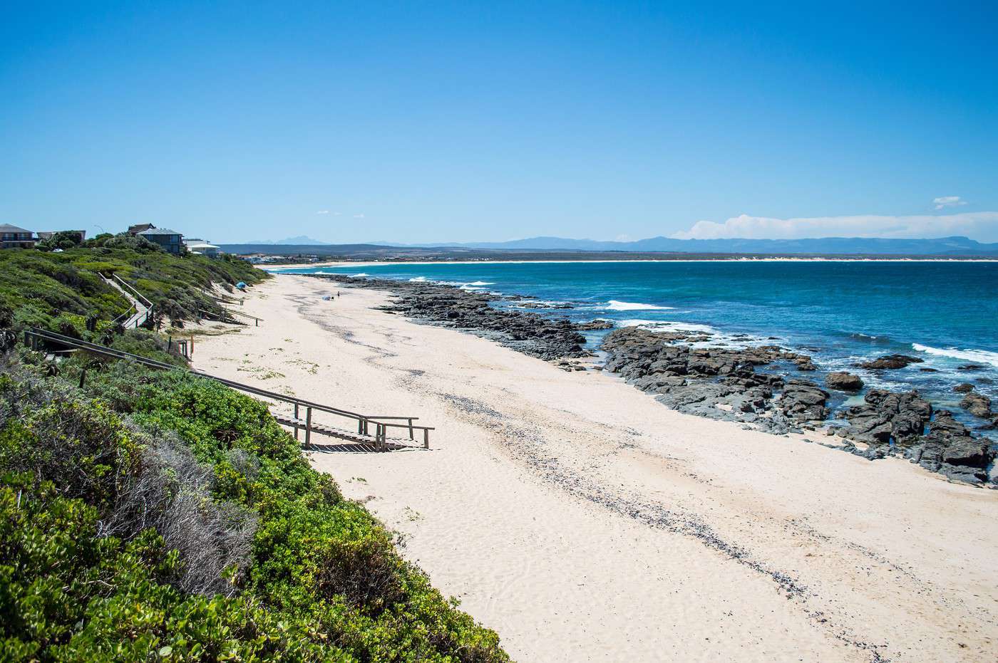 Jeffreys Bay, Afrique du Sud
