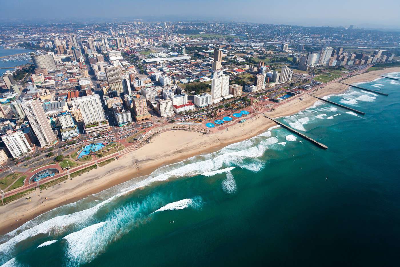 Durban, Afrique du Sud