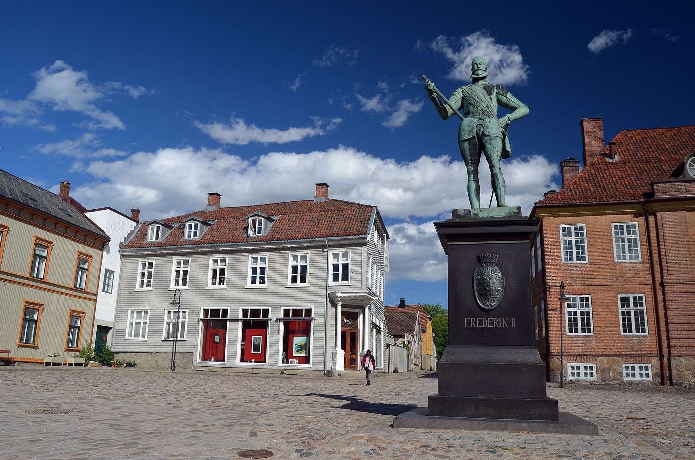 Fredrikstad, Norv&egrave;ge
