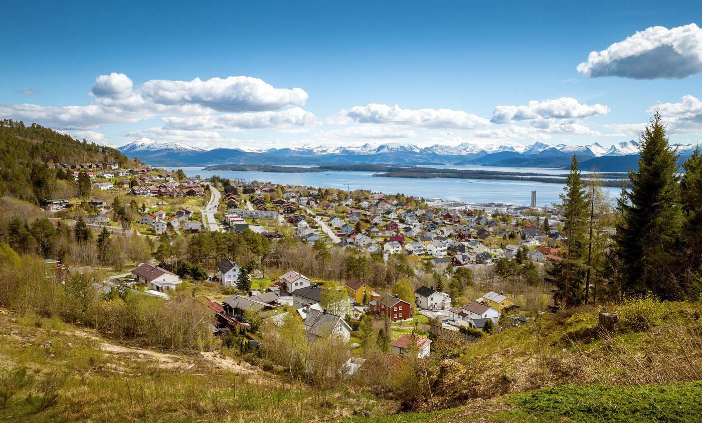 Molde, Norv&egrave;ge