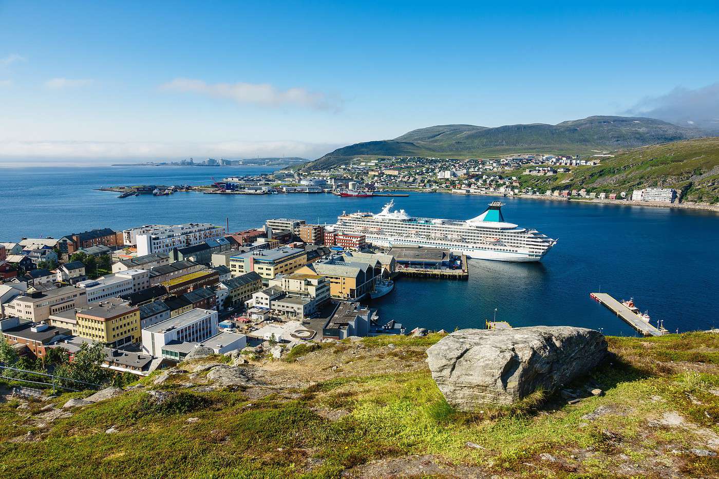 Hammerfest, Norv&egrave;ge
