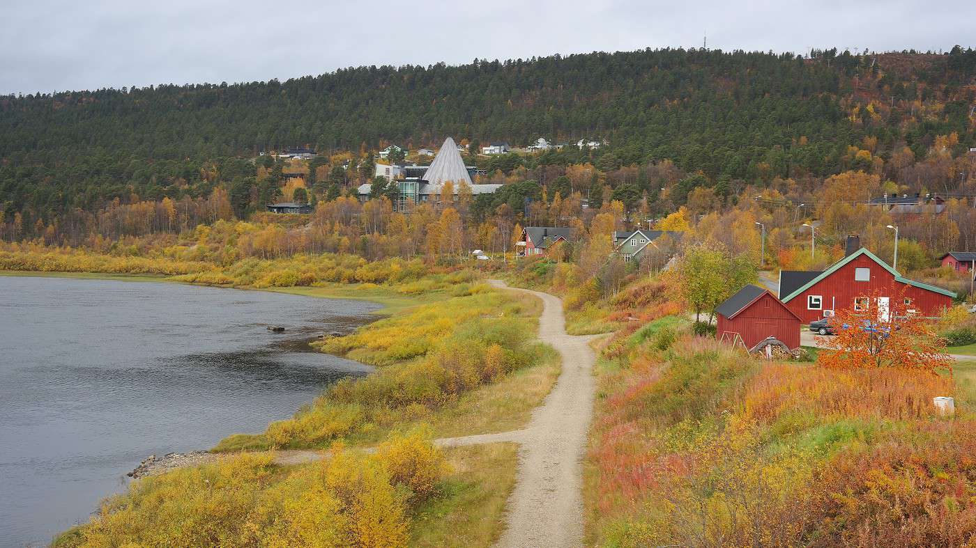 Karasjok, Norv&egrave;ge