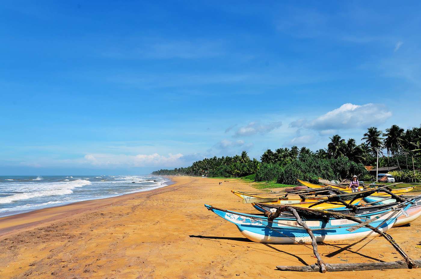 Bentota, Sri Lanka