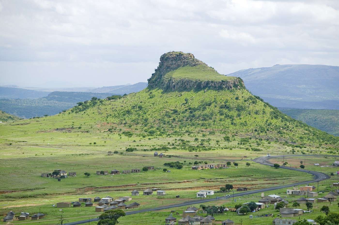 &amp;amp;quot;Route des batailles&amp;amp;quot;, Afrique du Sud
