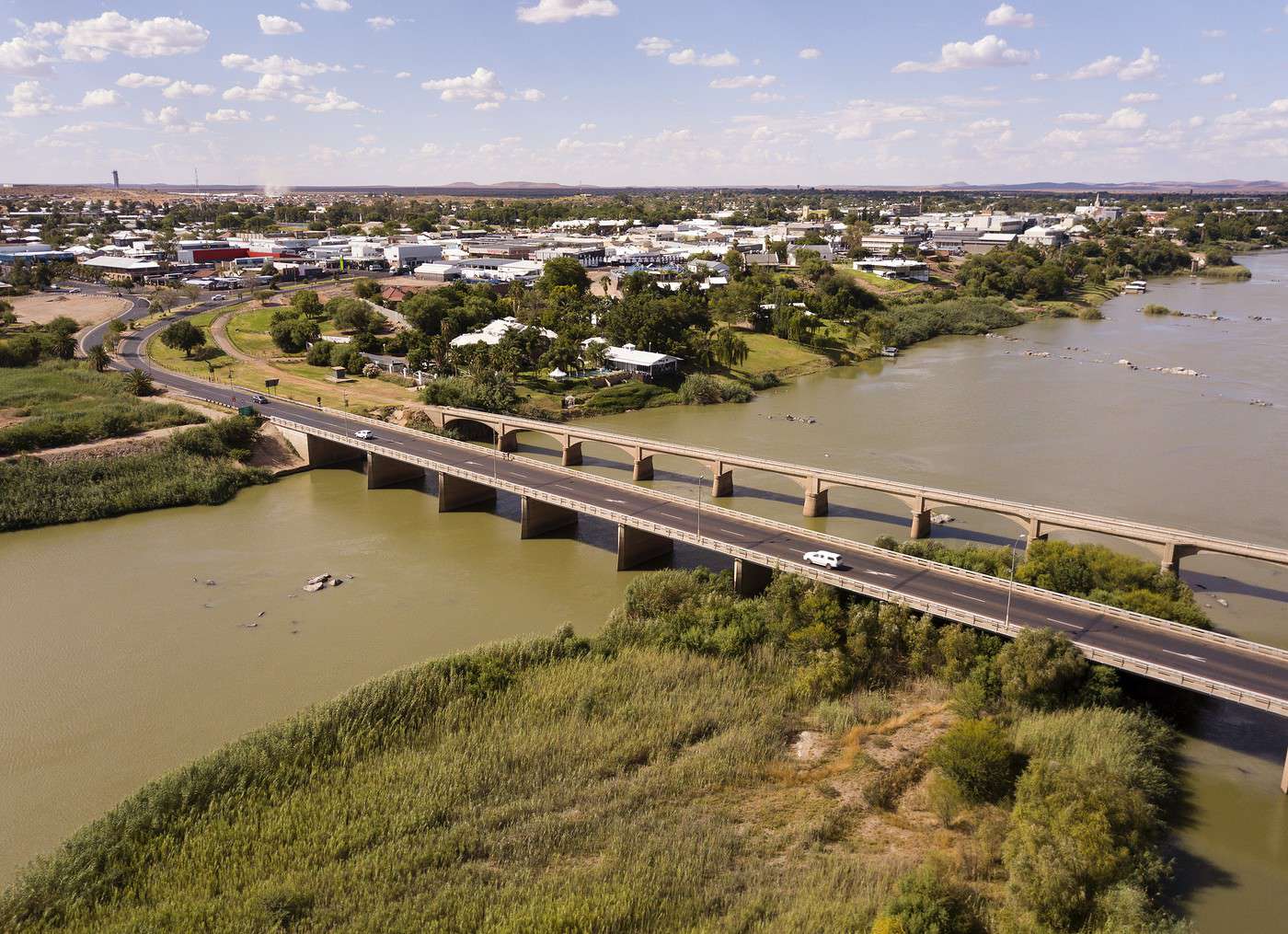 Upington, Afrique du Sud